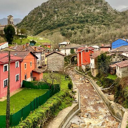 Apartmán Piso San Andres - Picos De Europa Carrena de Cabrales Exteriér fotografie