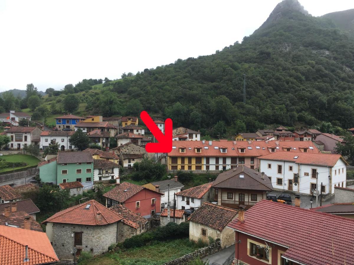 Apartmán Piso San Andres - Picos De Europa Carrena de Cabrales Exteriér fotografie