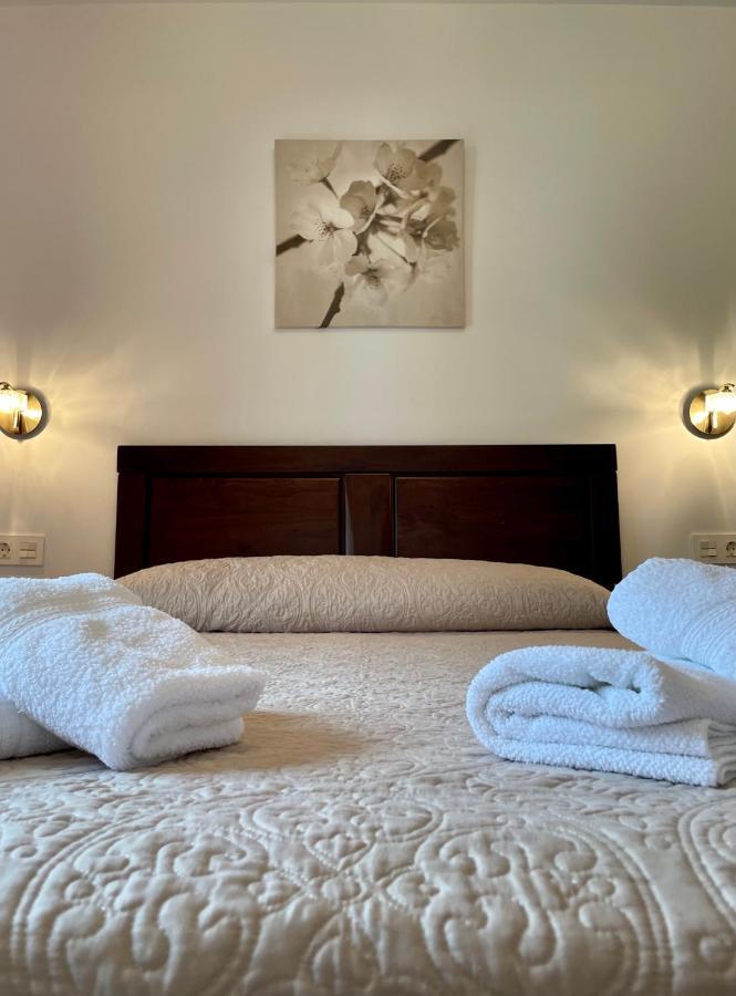 Apartmán Piso San Andres - Picos De Europa Carrena de Cabrales Exteriér fotografie