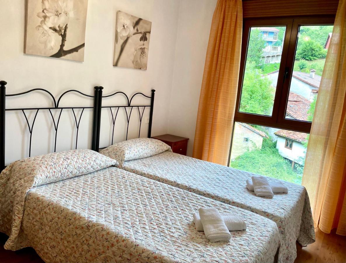 Apartmán Piso San Andres - Picos De Europa Carrena de Cabrales Exteriér fotografie