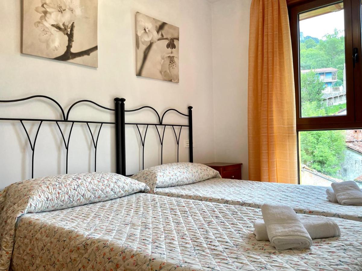 Apartmán Piso San Andres - Picos De Europa Carrena de Cabrales Exteriér fotografie