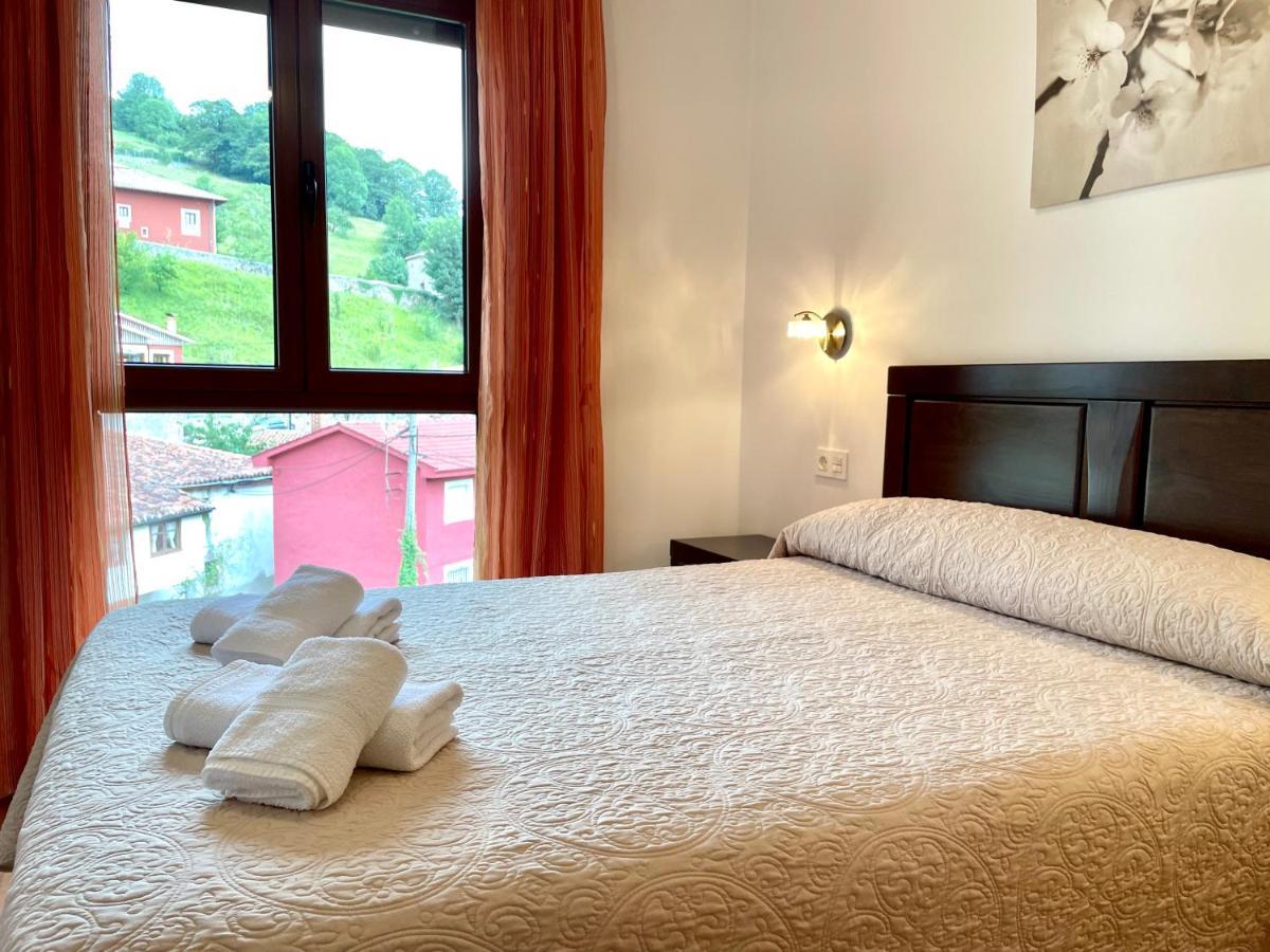 Apartmán Piso San Andres - Picos De Europa Carrena de Cabrales Exteriér fotografie