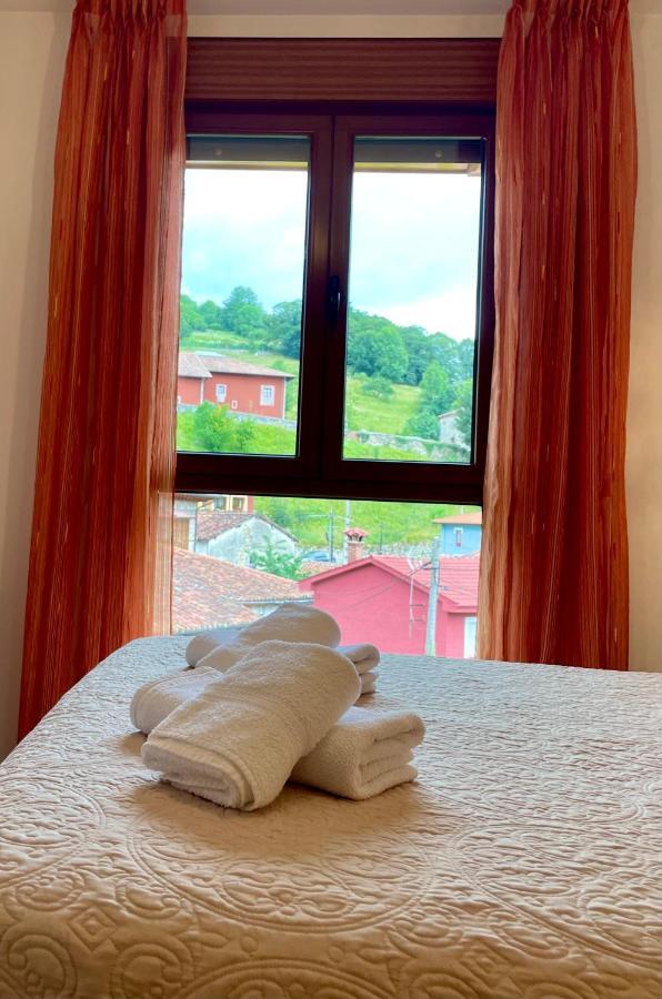 Apartmán Piso San Andres - Picos De Europa Carrena de Cabrales Exteriér fotografie